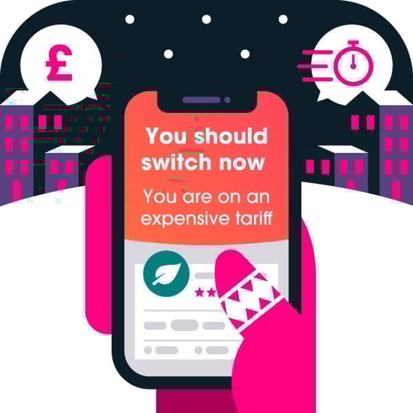 Price cap rise why you should take action